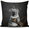 KOALA PILLOW COVER-PILLOWS-HP Arts-Koala-Vibe Cosy™