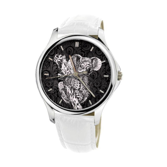 KOALA QUARTZ FASHION WATCH L1-WATCHES-HP Arts-34 mm-Vibe Cosy™