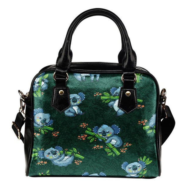 KOALA SHOULDER HANDBAG 02 Q1-SHOULDER HANDBAGS-HP Arts-KOALA SHOULDER HANDBAG 02 Q1-Vibe Cosy™