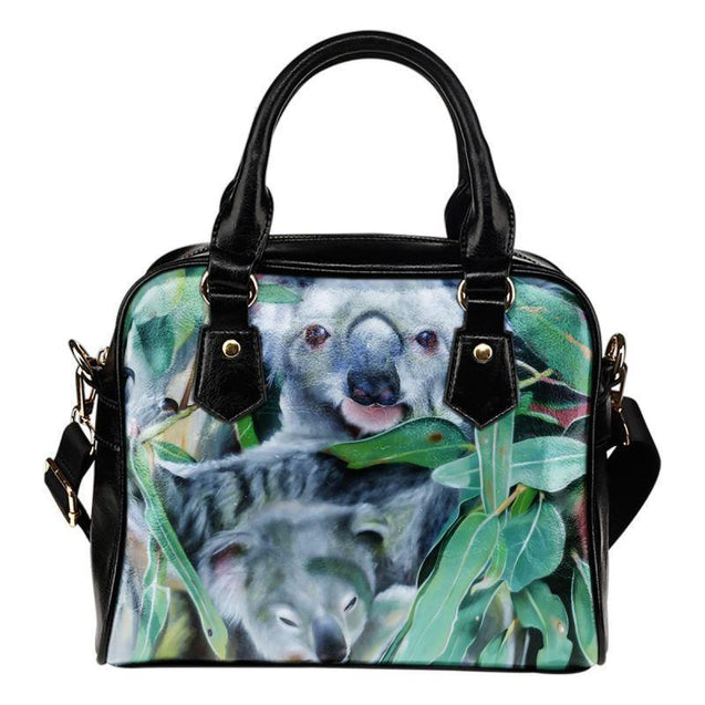 KOALA SHOULDER HANDBAG NH1-SHOULDER HANDBAGS-HP Arts-KOALA-Vibe Cosy™