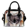 KOALA SHOULDER HANDBAG NH4-SHOULDER HANDBAGS-HP Arts-KOALA-Vibe Cosy™