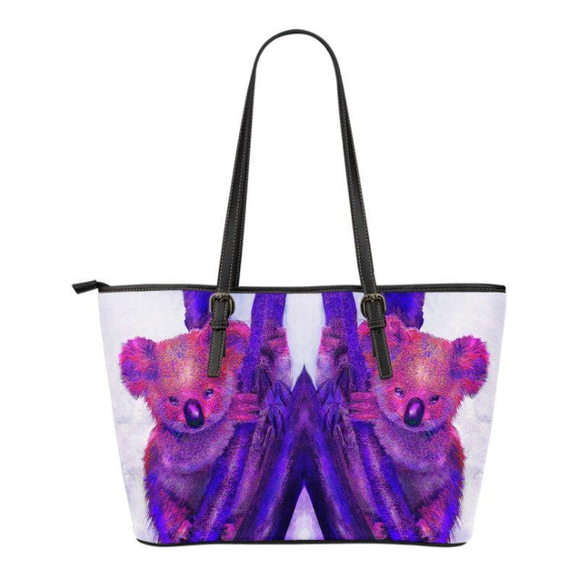 KOALA SMALL LEATHER TOTE NH5-LEATHER TOTES-HP Arts-KOALA-Vibe Cosy™