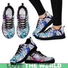 KOALA SNEAKERS 01 - BN-SNEAKERS-HP Arts-Women's Sneakers - Black - BLACK WOMEN-US5 (EU35)-Vibe Cosy™