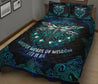 Dragonfly Let It Be Quilt Bed Set By ML-Quilt-ML-King-Vibe Cosy™