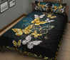 Love Butterfly Quilt Bedding Set For The Lover By ML-Quilt-ML-King-Vibe Cosy™