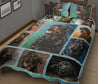 Rottweiler Lovers Quilt Bedding DL20292006S