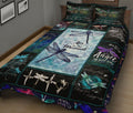 Dragonfly – Hold You In My Heart – Quilt Bed Set MP41S1