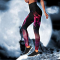 Purple Wolf 3D All Over Printed Hoodie Shirt by SUN AM290501-Apparel-SUN-Legging-S-Vibe Cosy™