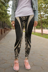 Maori Tattoo Leggings-Apparel-HD09-Legging-S-Vibe Cosy™