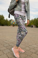 3D All Over Print Mushrooms and Winter Legging-Apparel-NTH-Legging-S-Vibe Cosy™
