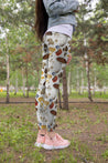 Mushroom Champignons-Apparel-NTH-Legging-S-Vibe Cosy™