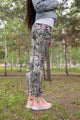 3D All Over Print Mushrooms and Winter Legging-Apparel-NTH-Legging-S-Vibe Cosy™