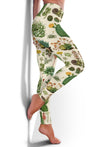 3D All Over Print Cacti Legging-Apparel-NTH-Legging-S-Vibe Cosy™