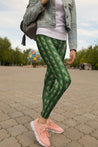 Amazing Cacti Legging-Apparel-NTH-Legging-S-Vibe Cosy™