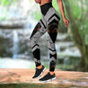 Rottweiler leggings + hollow tank combo HG71004S1-Apparel-HG-S-No tank-Vibe Cosy™