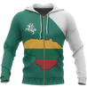 Lithuania Map Special Hoodie-Apparel-Phaethon-Zipped Hoodie-S-Vibe Cosy™