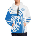 Scotland Soul Of A Lion Hoodie NNK1530-Apparel-PL8386-Hoodie-S-Vibe Cosy™