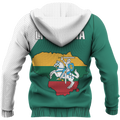 Lithuania Map Special Pullover Hoodie-Apparel-Phaethon-Hoodie-S-Vibe Cosy™