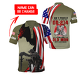 US Veteran I Do Have A DD-214 3D All Over Printed Shirts MH1310203