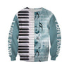 Piano music 3d hoodie shirt for men and women HG12117 - Amaze Style™-Apparel