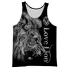 Love Lion King 3D all over printed shirts  for men and women HC28001 - Amaze Style™-Apparel