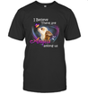 Pi281222 Long Hair Chihuahua-Apparel-Amsbk-T-Shirt-Black-S-Vibe Cosy™