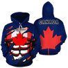 Canada In Me All-Over Hoodie Maple Leafs PL-Apparel-PL8386-Hoodie-S-Vibe Cosy™