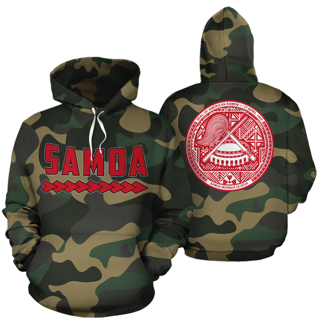 Samoa Camo All Over Hoodie JT6-ALL OVER PRINT HOODIES (P)-Phaethon-Hoodie-S-Vibe Cosy™