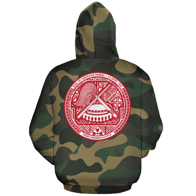 Samoa Camo All Over Hoodie JT6-ALL OVER PRINT HOODIES (P)-Phaethon-Hoodie-S-Vibe Cosy™