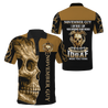 November Guy Skull 3D All Over Printed Shirts For Men and Women