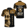 March Guy Skull 3D All Over Printed Shirts For Men and Women MH1012200S3