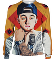 3D AOP Miller Shirt-Apparel-6teenth World-Sweatshirt-S-Vibe Cosy™