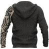 Maori Tattoo New Zealand All Over Hoodie NVD-Apparel-Dung Van-Hoodie-S-Vibe Cosy™