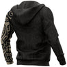 Maori Tattoo New Zealand All Over Hoodie NVD-Apparel-Dung Van-Hoodie-S-Vibe Cosy™