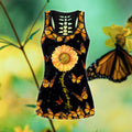You Are My Sunshine Butterfly Combo Outfit TR1009202