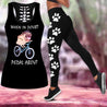 When In Doubt Pedal About Combo Tank top Legging Outfit for women PL280309-Apparel-PL8386-S-S-Vibe Cosy™