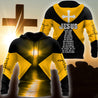 Premium Christian Jesus Catholic 3D Printed Unisex Shirts