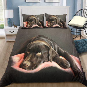 Labrador 3D Bedding Set MH040820-LAM