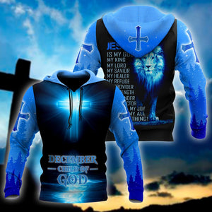 Premium Christian Jesus Catholic 3D Printed Unisex Shirts