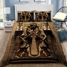 Ancient Egyptian Pharaoh Bedding Set MP05082002