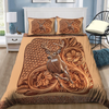 Deer Bedding Bedding Set LAM