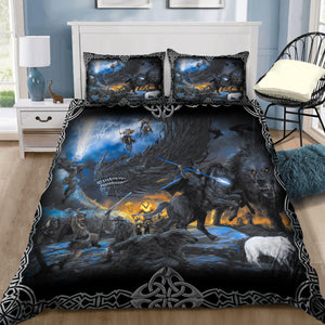 Ragnarok - Fate of the Gods Bedding set MH030920