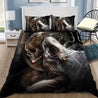 Skull And Girl Bedding Set DQB08102001