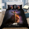 Christian Jesus Bedding Set MH0108201