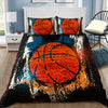 Basketball Bedding Set DQB08062004