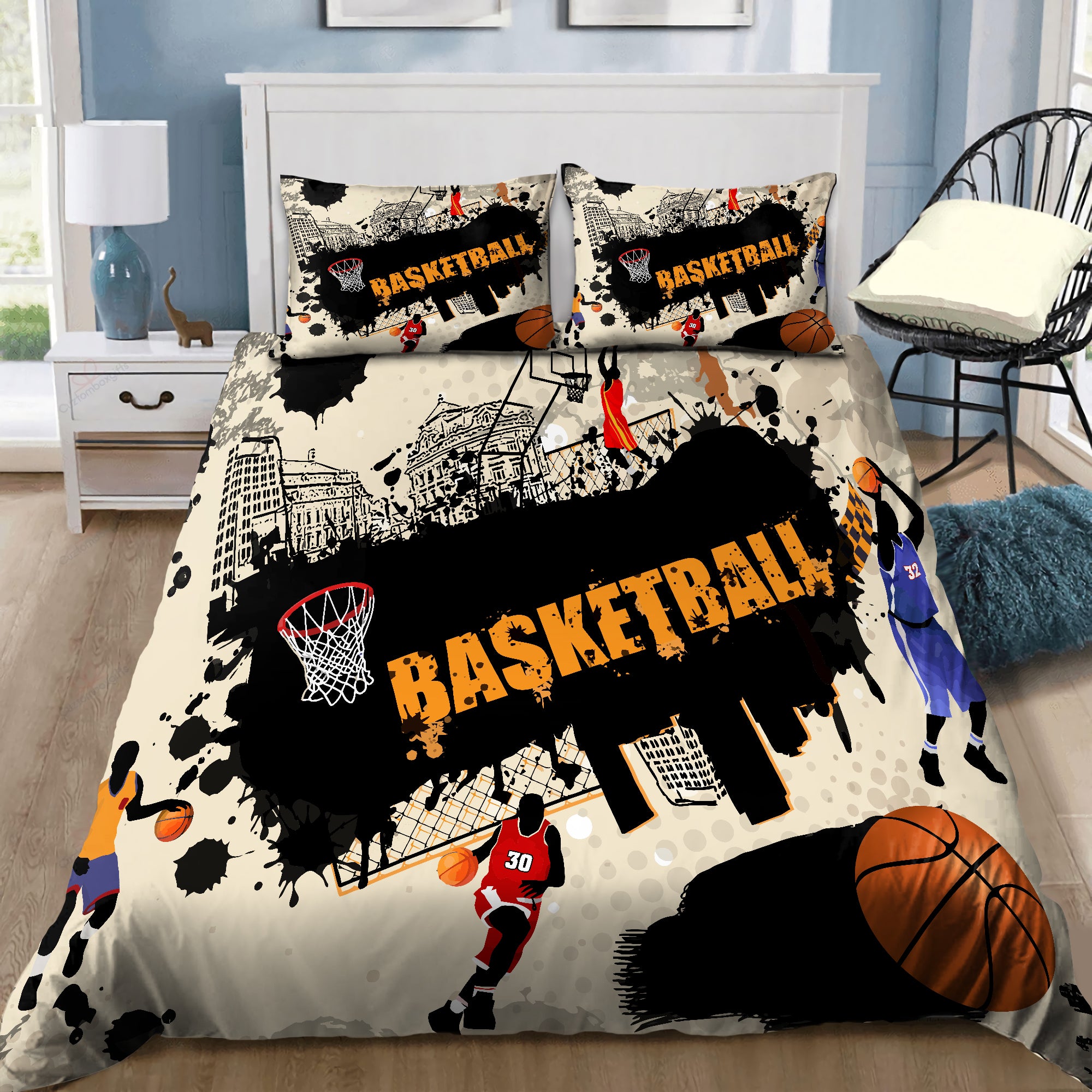 Basketball Bedding Set TA0805203