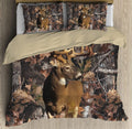 Deer and Deer Hunting bedding set MH150820S