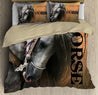 Love Horse Bedding Set DQB07272004S-Quilt-TA-Twin-Vibe Cosy™