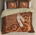 Feather Dreamcatcher 3D Bedding Set