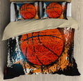 Basketball Bedding Set DQB08062004